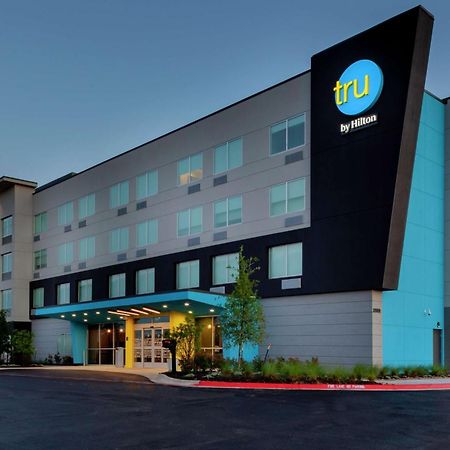 Hotel Tru By Hilton Round Rock Esterno foto