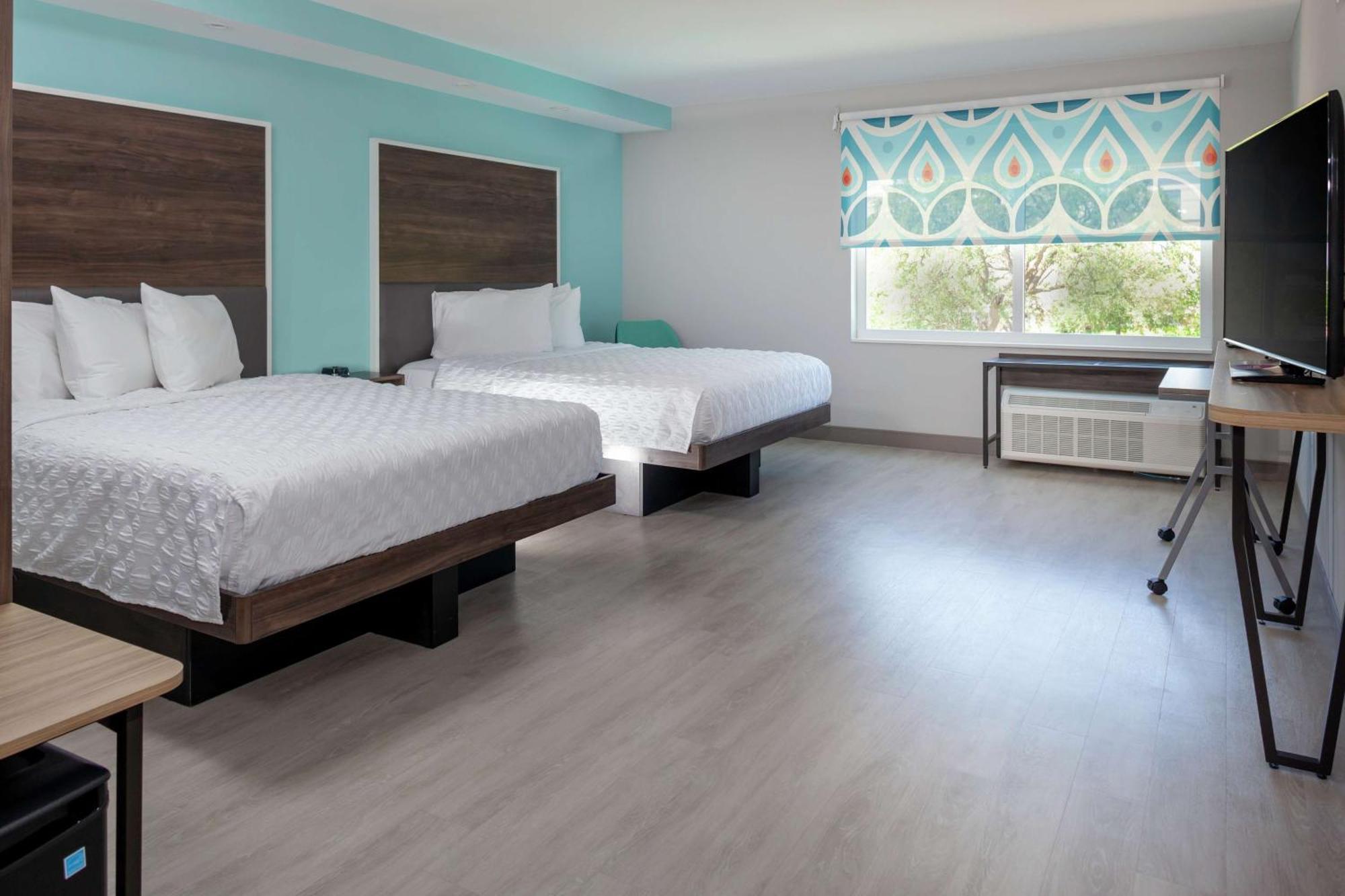 Hotel Tru By Hilton Round Rock Esterno foto