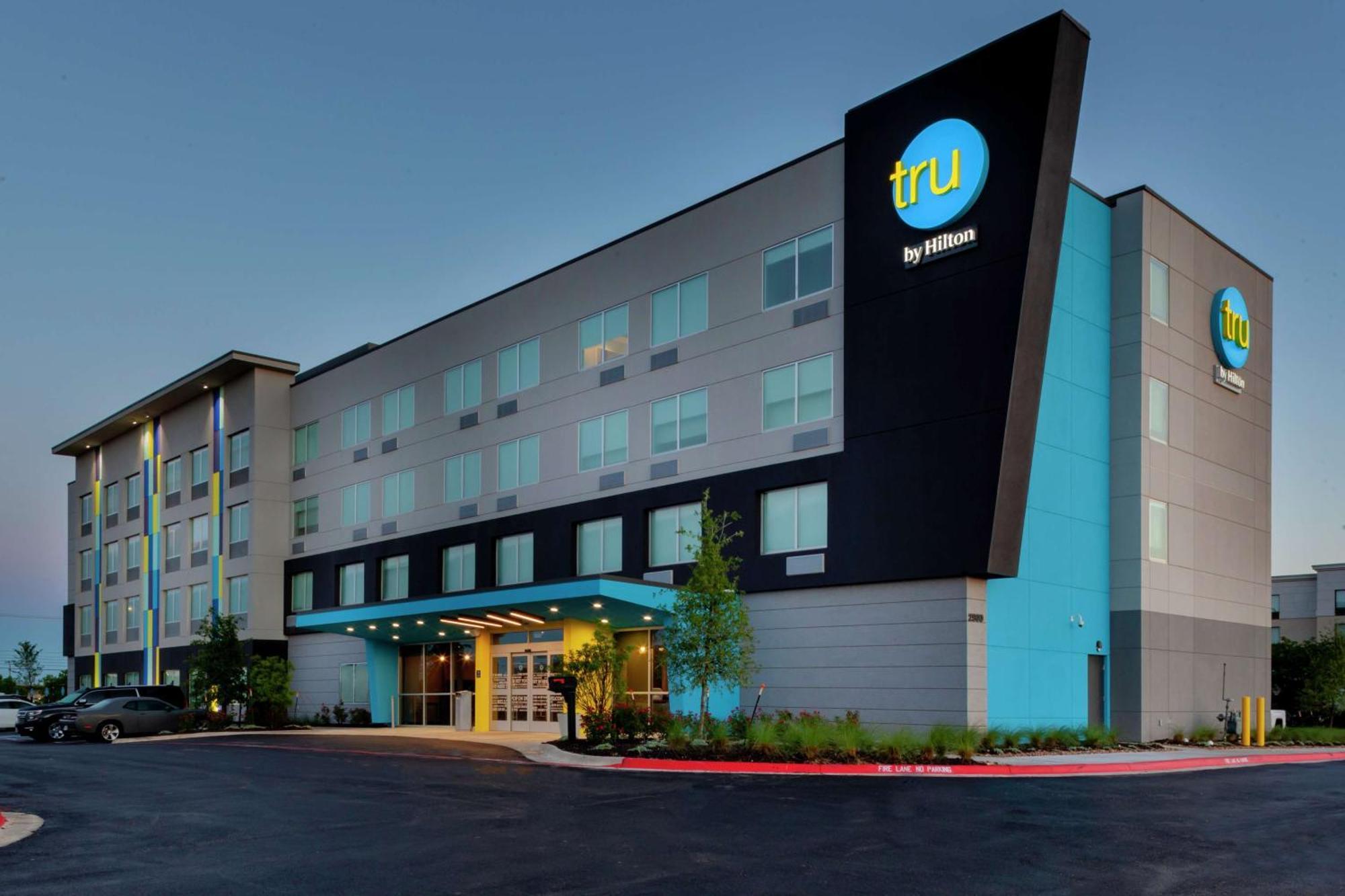 Hotel Tru By Hilton Round Rock Esterno foto