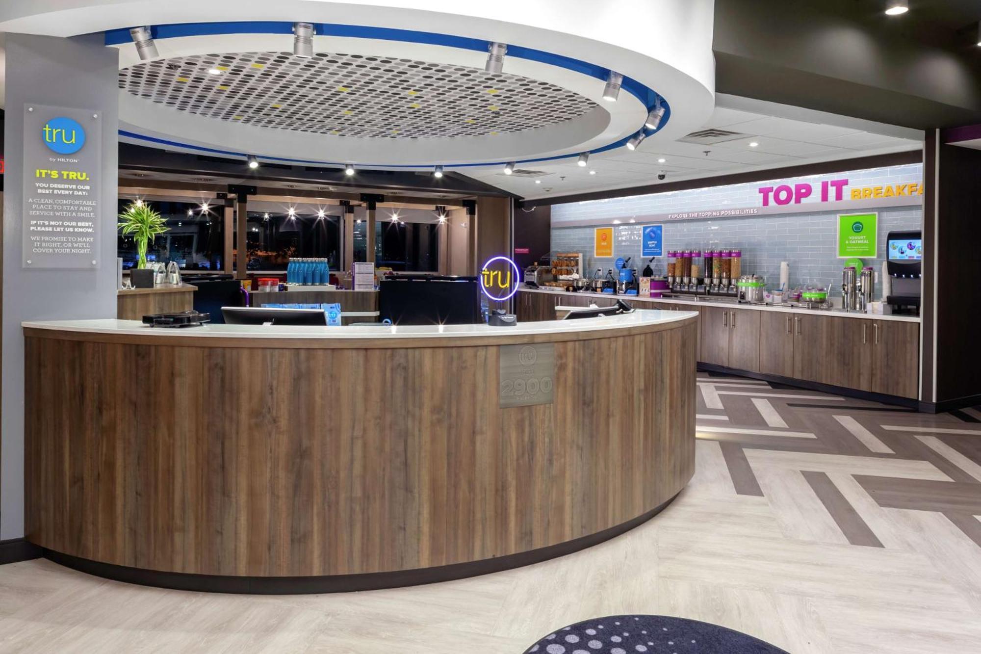 Hotel Tru By Hilton Round Rock Esterno foto