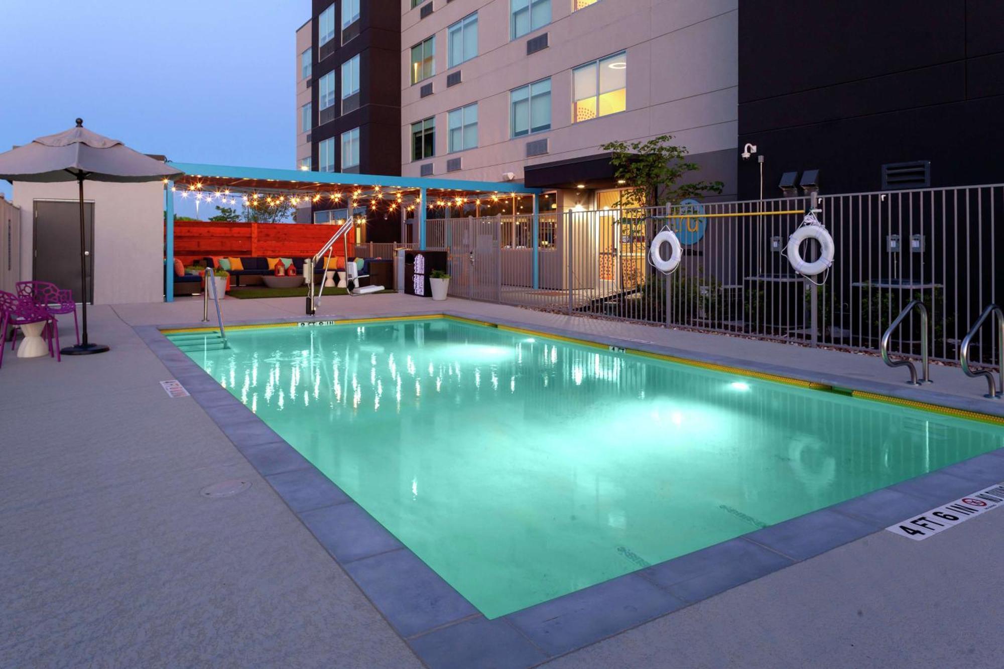 Hotel Tru By Hilton Round Rock Esterno foto
