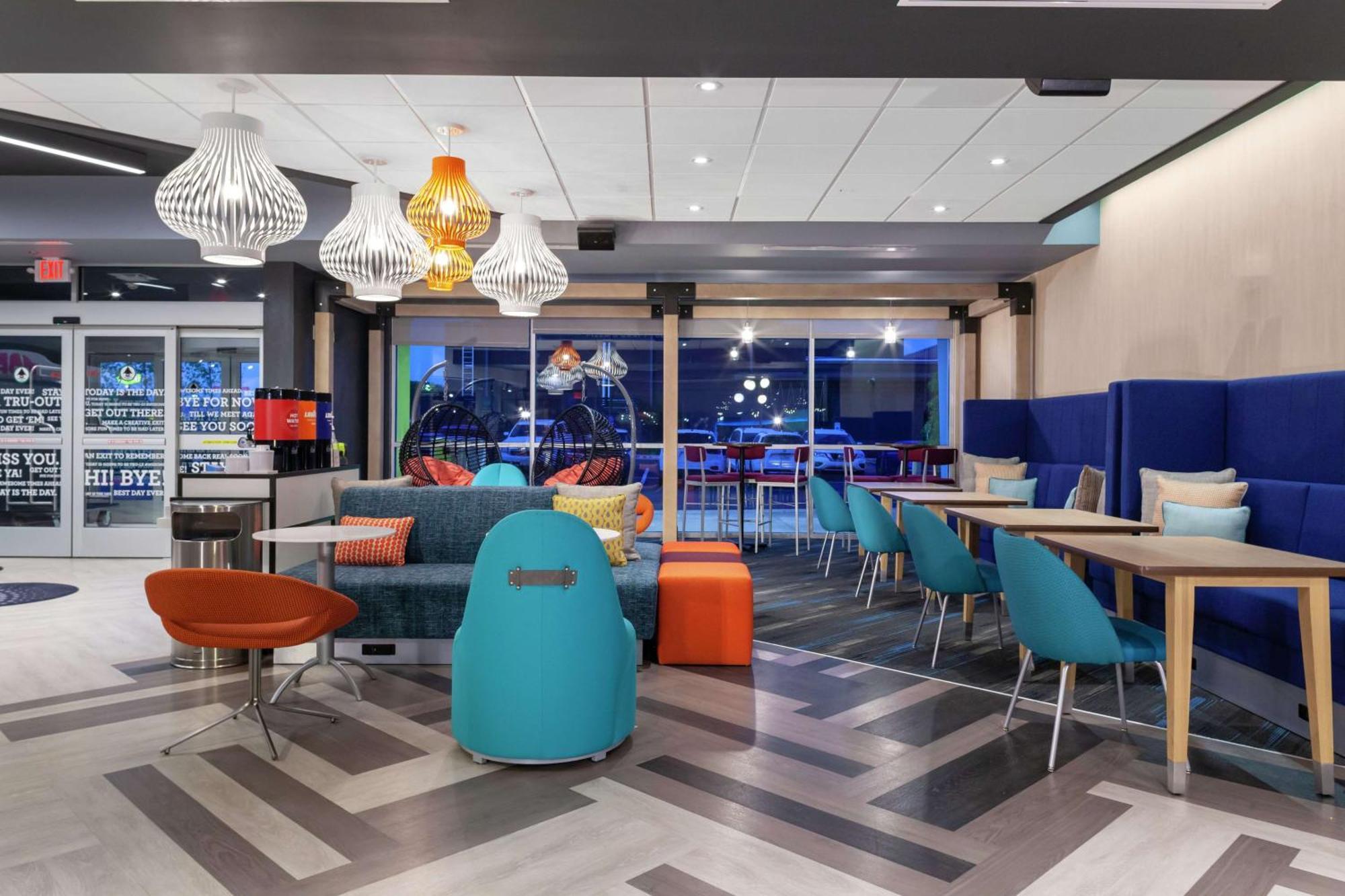 Hotel Tru By Hilton Round Rock Esterno foto