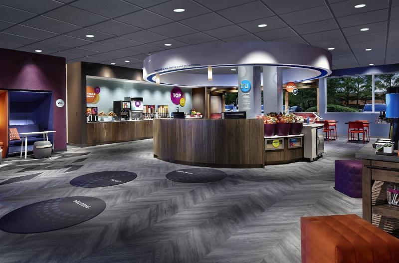 Hotel Tru By Hilton Round Rock Esterno foto