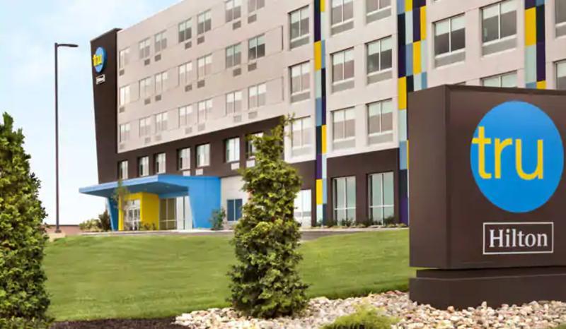 Hotel Tru By Hilton Round Rock Esterno foto