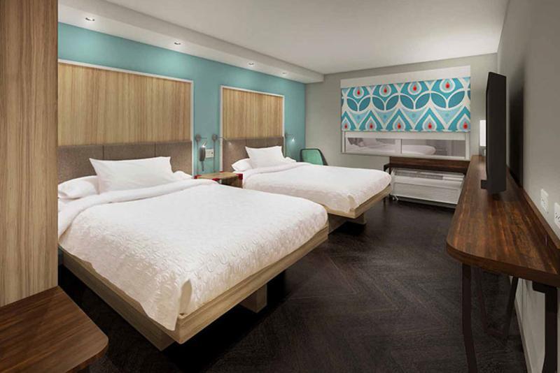 Hotel Tru By Hilton Round Rock Esterno foto